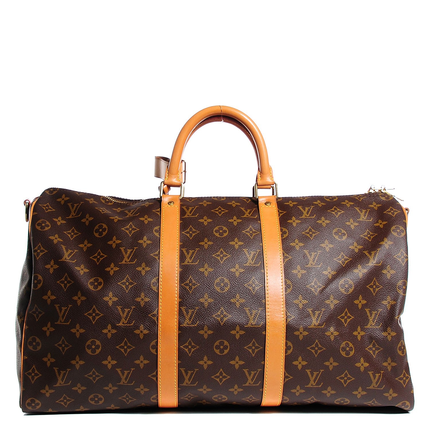 Louis Vuitton Monogram Keepall Bandouliere 50 1 of 7