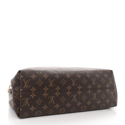 Louis Vuitton Monogram Graceful MM Pivoine 4 of 9