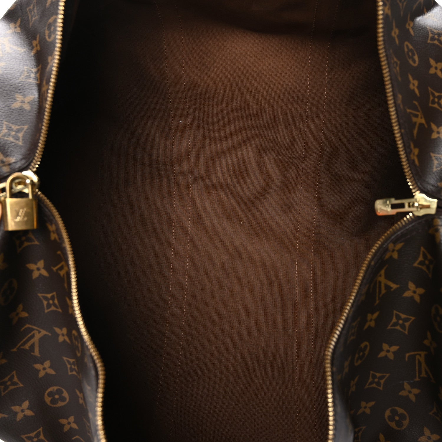 Louis Vuitton Monogram Keepall Bandouliere 60 5 of 11
