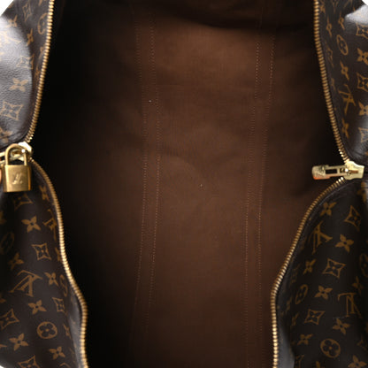 Louis Vuitton Monogram Keepall Bandouliere 60 5 of 11