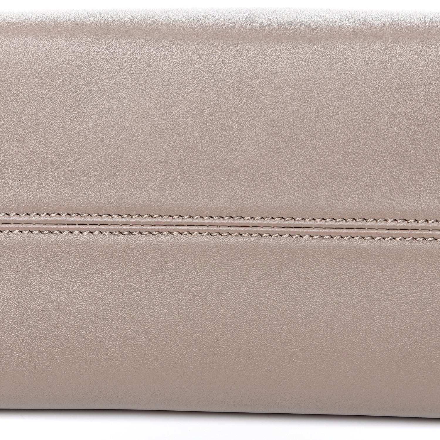 Fendi Vitello Dolce Medium By The Way Boston Bag Tortora 11 of 12