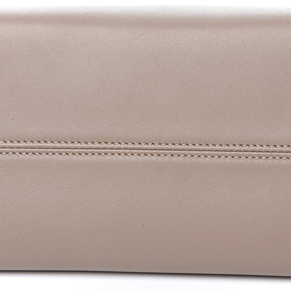 Fendi Vitello Dolce Medium By The Way Boston Bag Tortora 11 of 12
