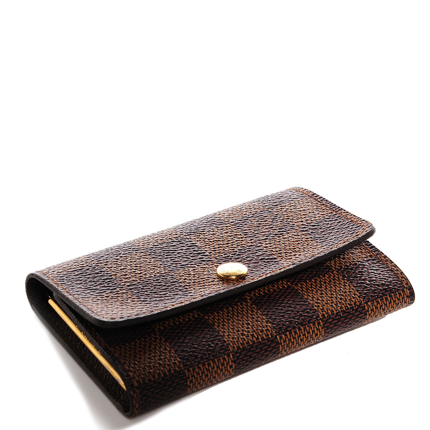 Louis Vuitton Damier Ebene Multicles 6 Key Holder 4 of 7
