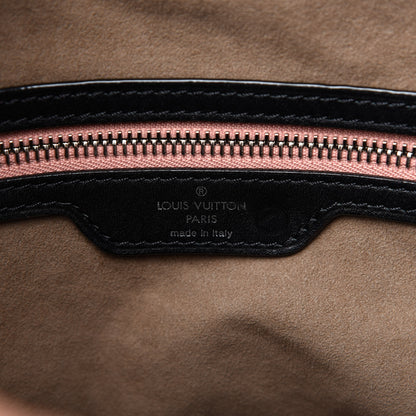 Louis Vuitton Monogram Lambskin Antheia Ixia PM Rose 8 of 9