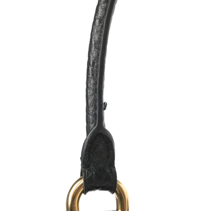 Louis Vuitton Denim Neo Cabby MM Black 16 of 18