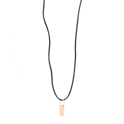 Cartier 18K Pink Gold LOVE Screwdriver Pendant Necklace 1 of 3