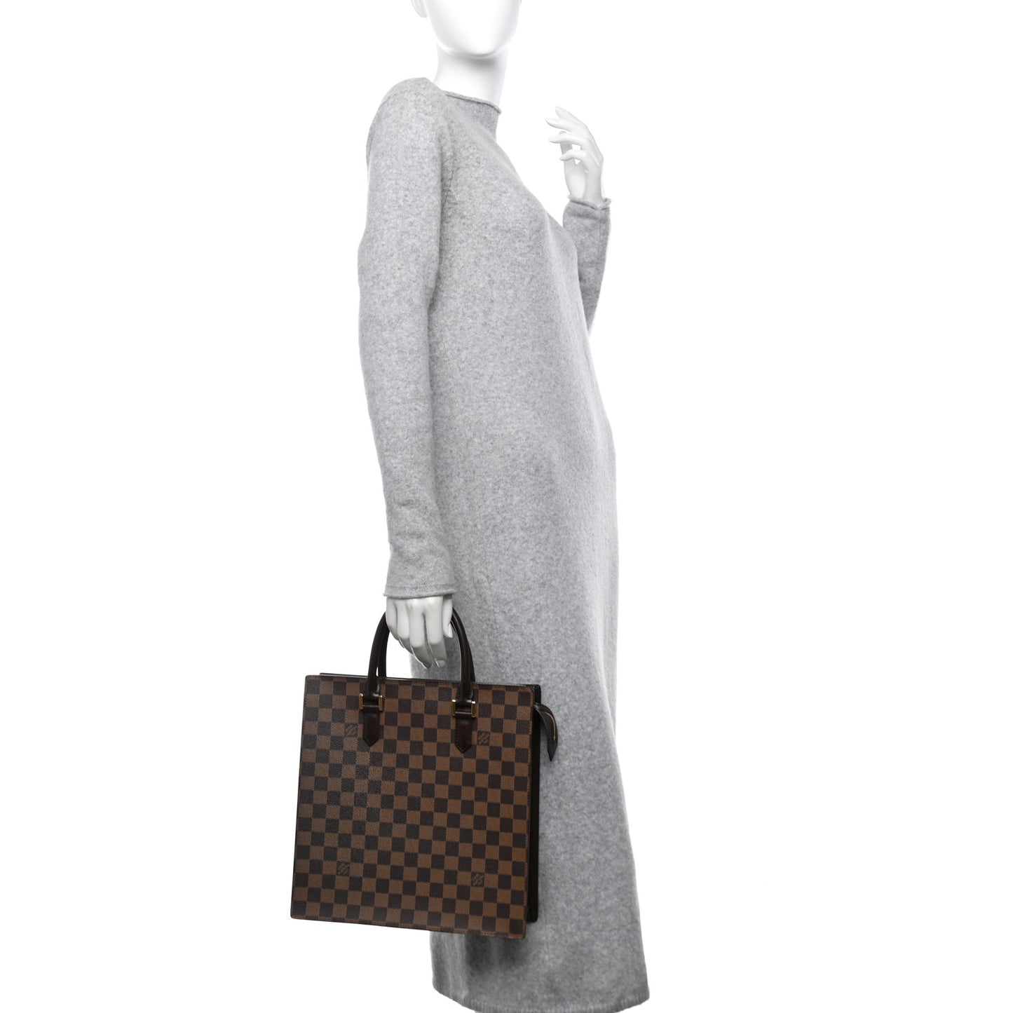 Damier Ebene Venice Sac Plat