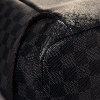 Louis Vuitton Damier Graphite Zack Backpack 9 of 11