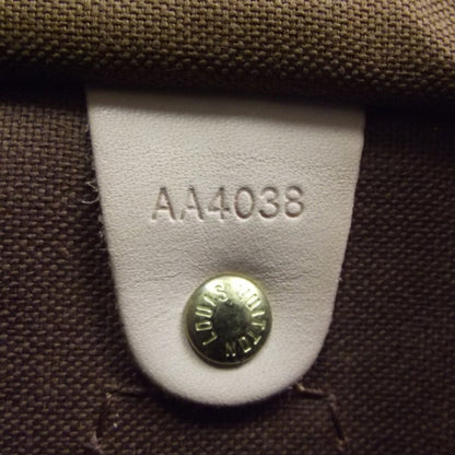 Louis Vuitton Monogram Graffiti Speedy 30 Orange 8 of 9