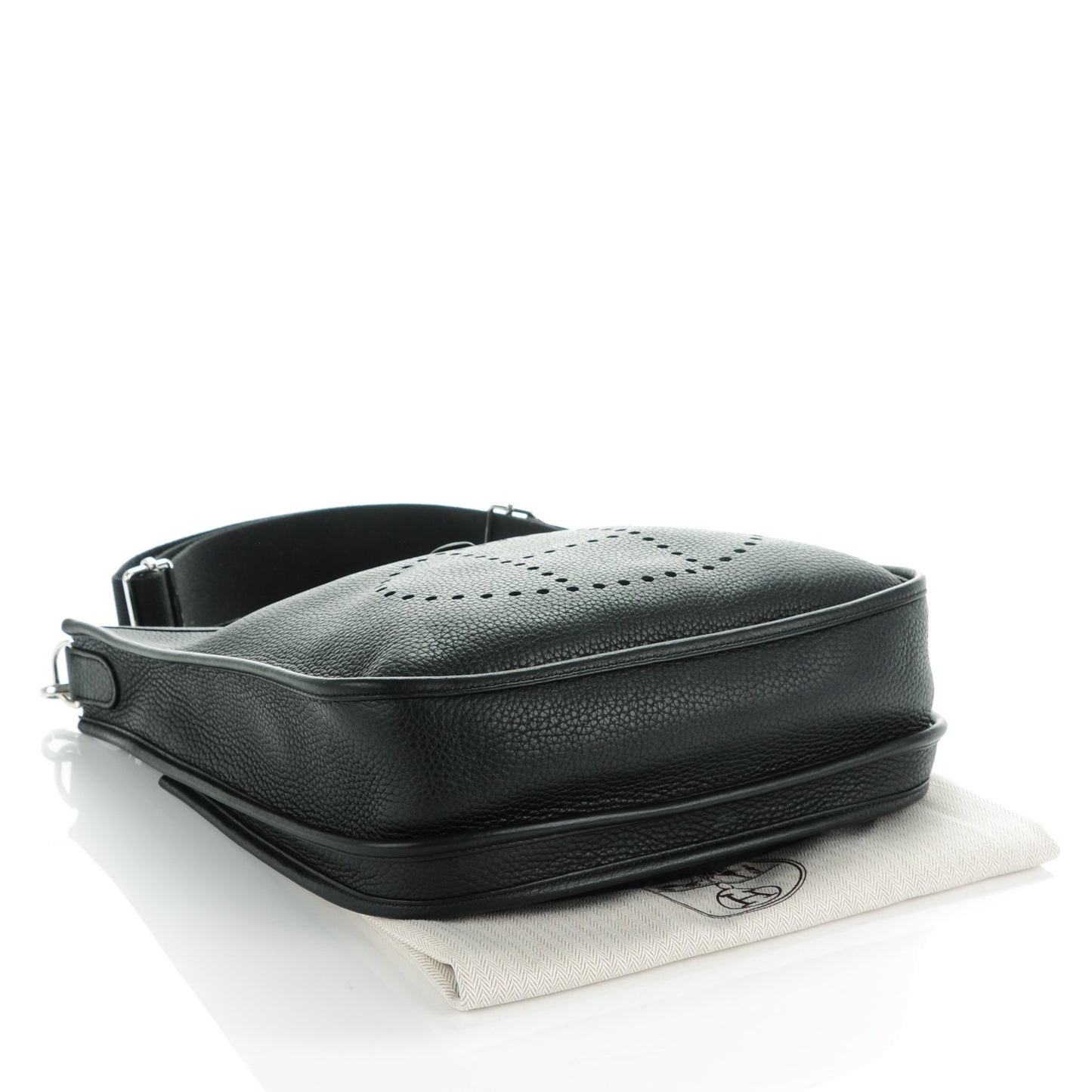 Taurillon Clemence Evelyne III PM Black