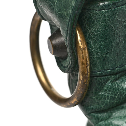 Balenciaga Chevre Classic Hardware First Emeraude 12 of 13