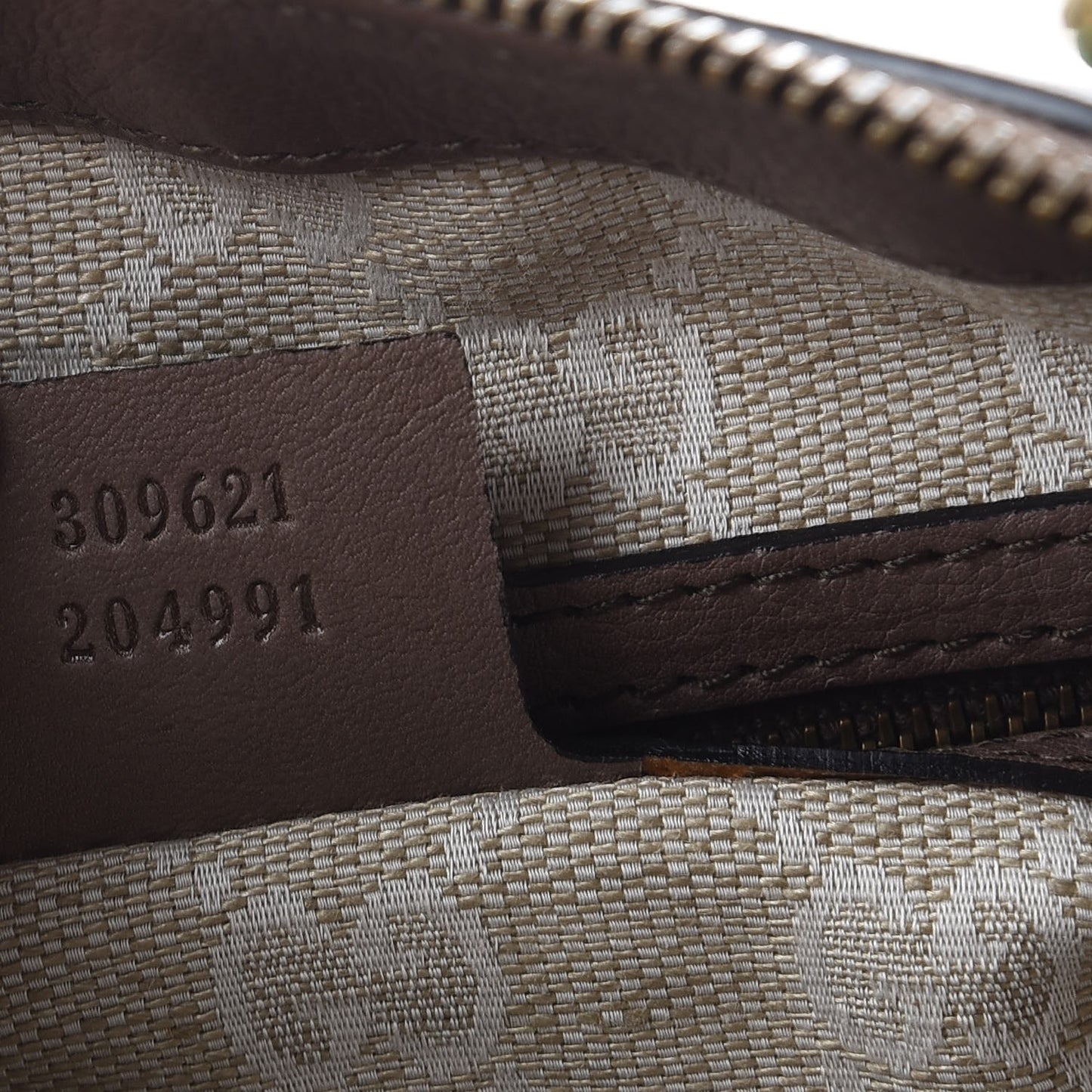 Calfskin Web Medium Rania Top Handle Bag Grey Field