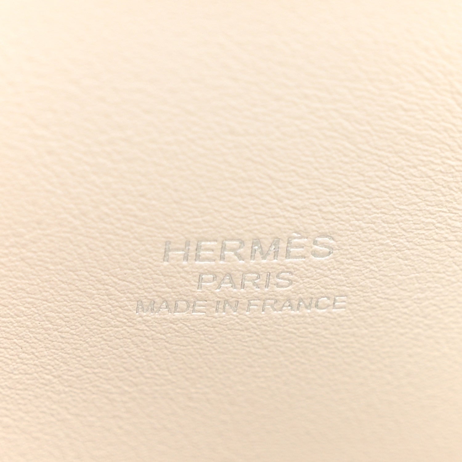 Hermes Evercolor Verso 1923 Bolide 25 Etoupe Gris Perle 6 of 9