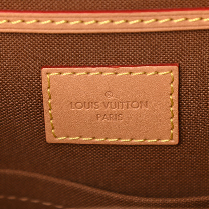 Louis Vuitton Monogram Montsouris BB Backpack Natural 6 of 10