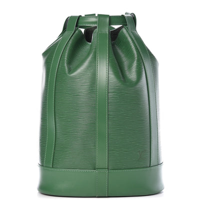 Louis Vuitton Epi Randonnee PM Borneo 1 of 15