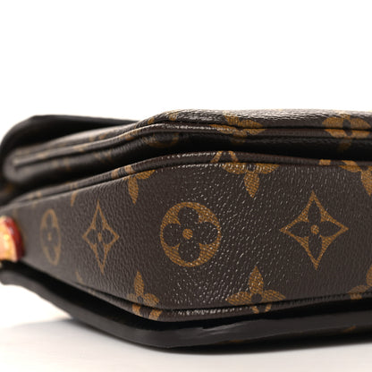 Louis Vuitton Monogram Pochette Metis 9 of 10