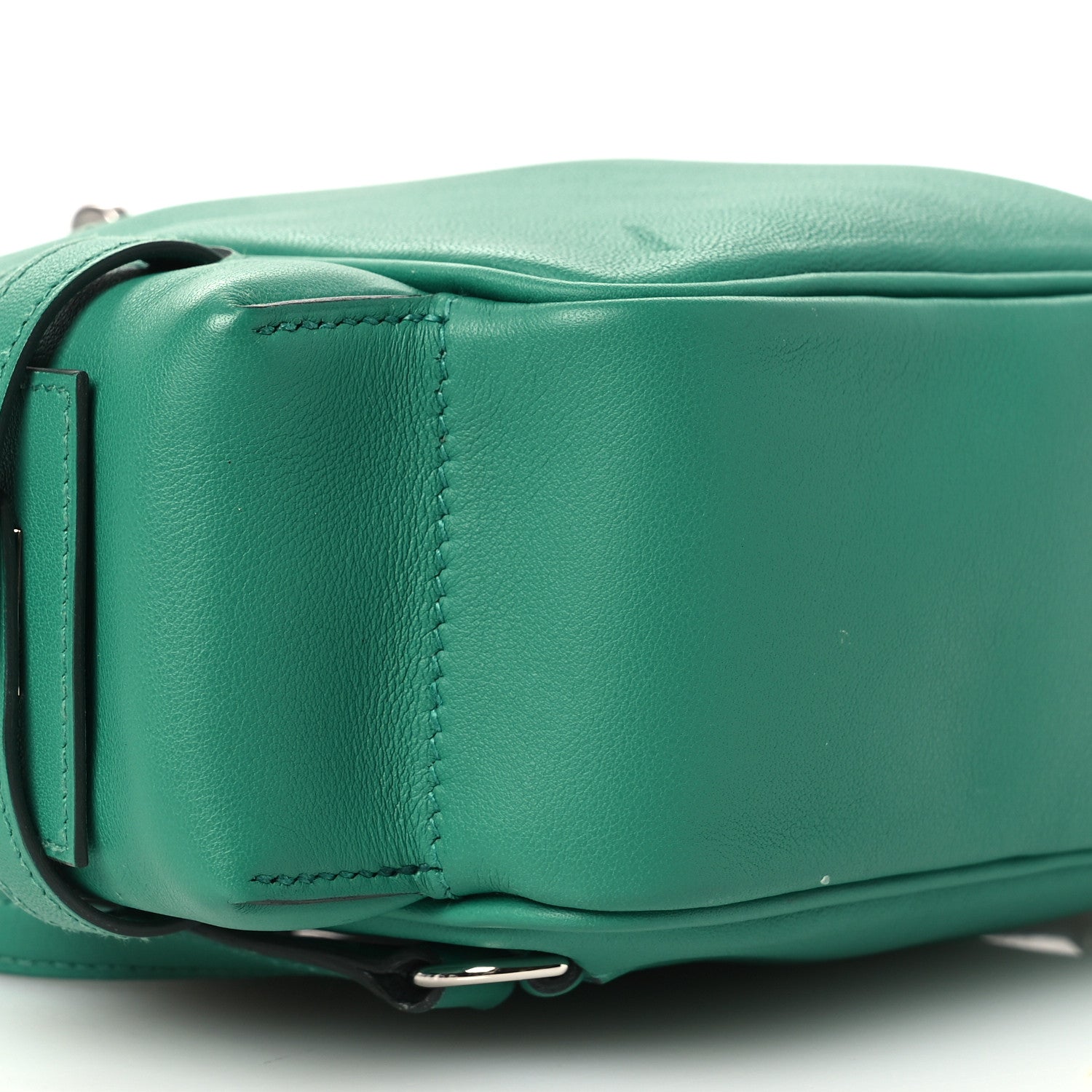Hermes Swift Kelly Jump Backpack Menthe 16 of 25
