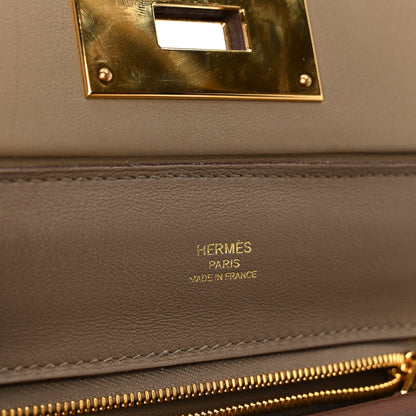 Hermes Evercolor Swift 24/24 21 Etoupe 6 of 12
