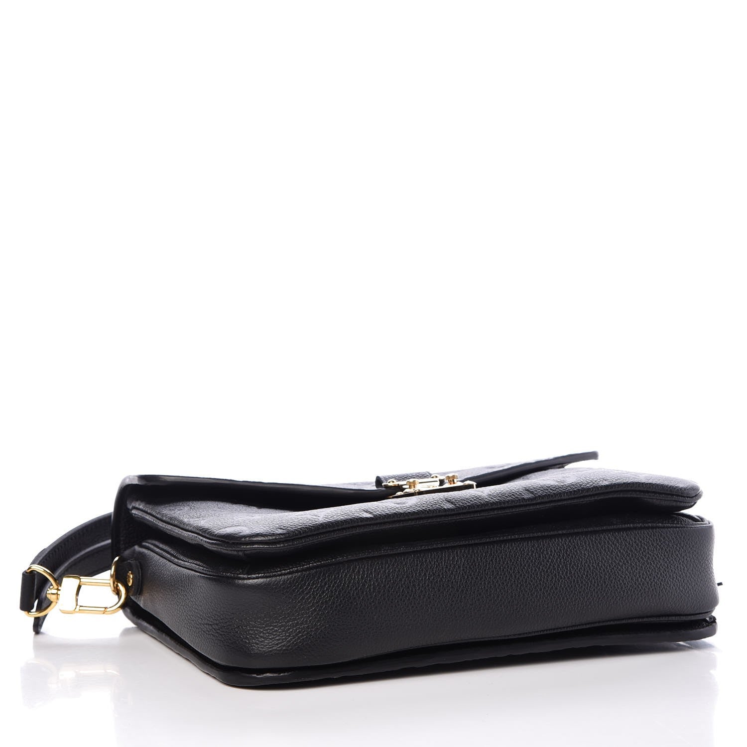 Louis Vuitton Empreinte Pochette Metis Black 4 of 10