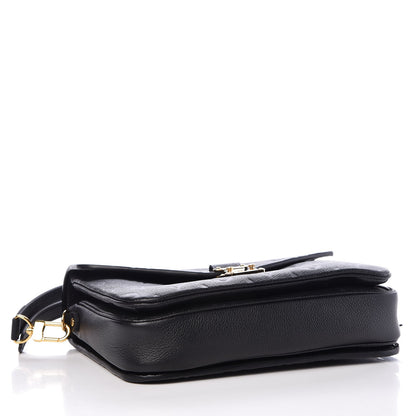Louis Vuitton Empreinte Pochette Metis Black 4 of 10