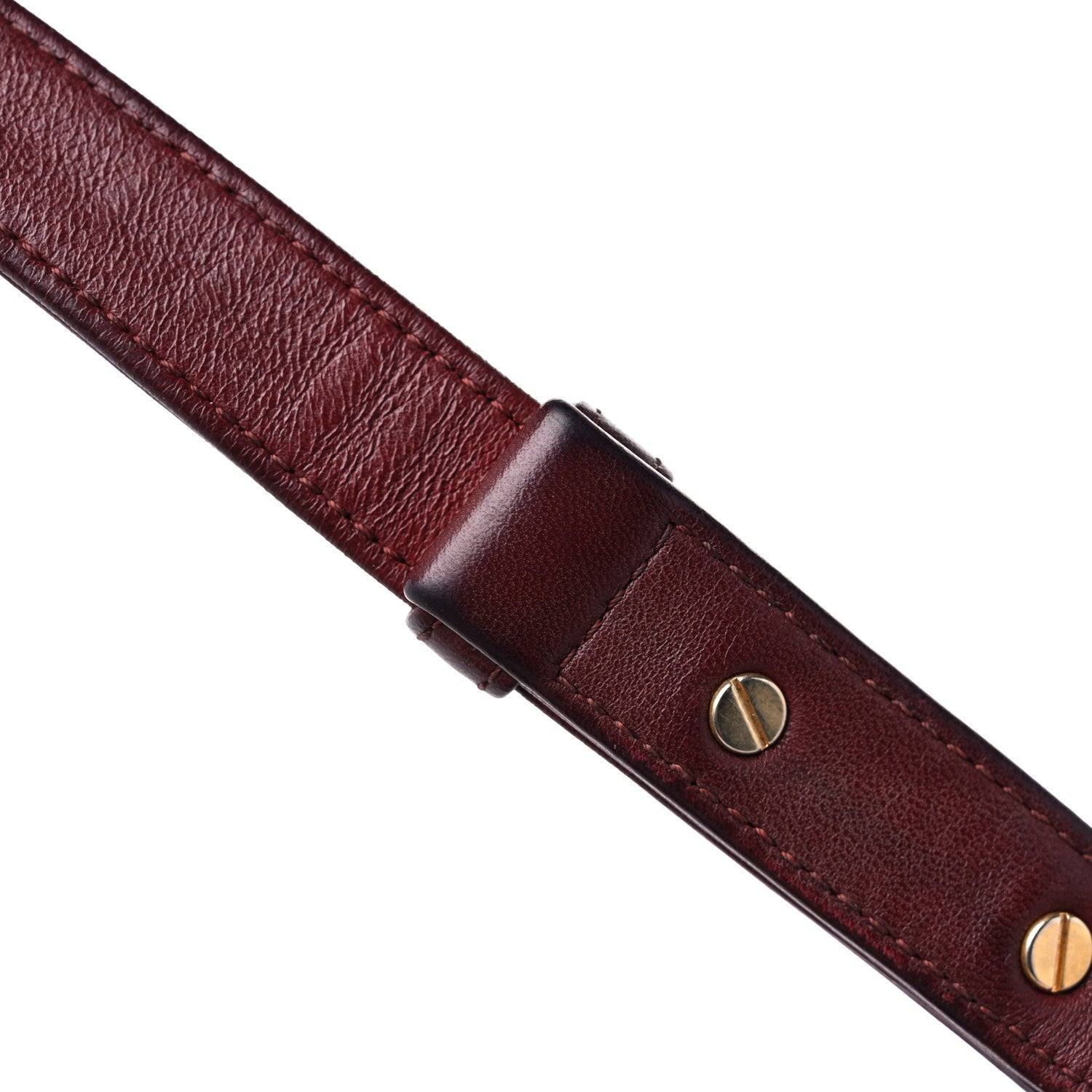 Chanel Lambskin Quilted New Medium Boy Flap Dark Red 20 of 20