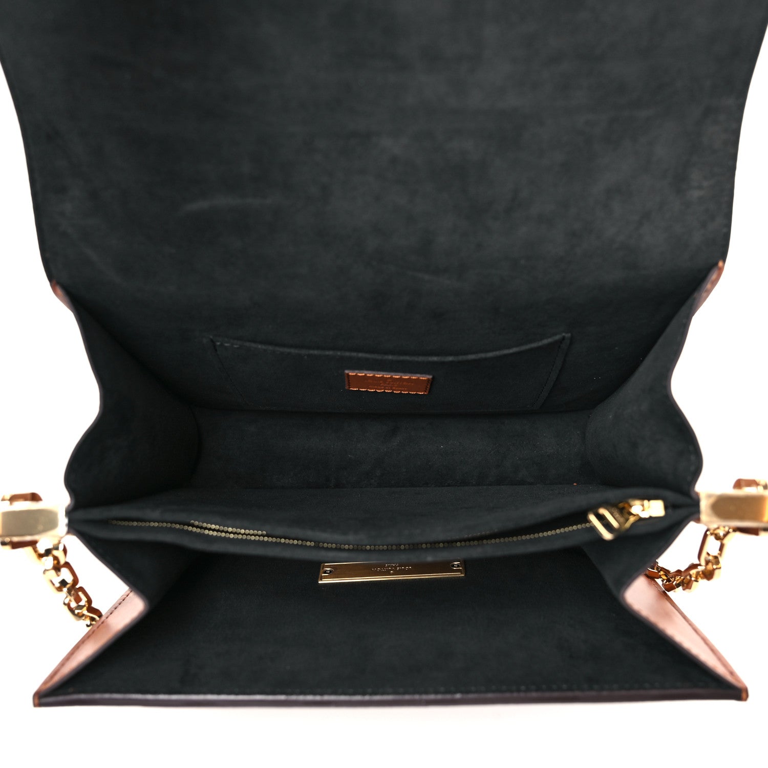 Louis Vuitton Reverse Monogram Dauphine MM 4 of 8