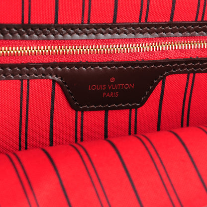 Louis Vuitton Damier Ebene Delightful PM 6 of 8