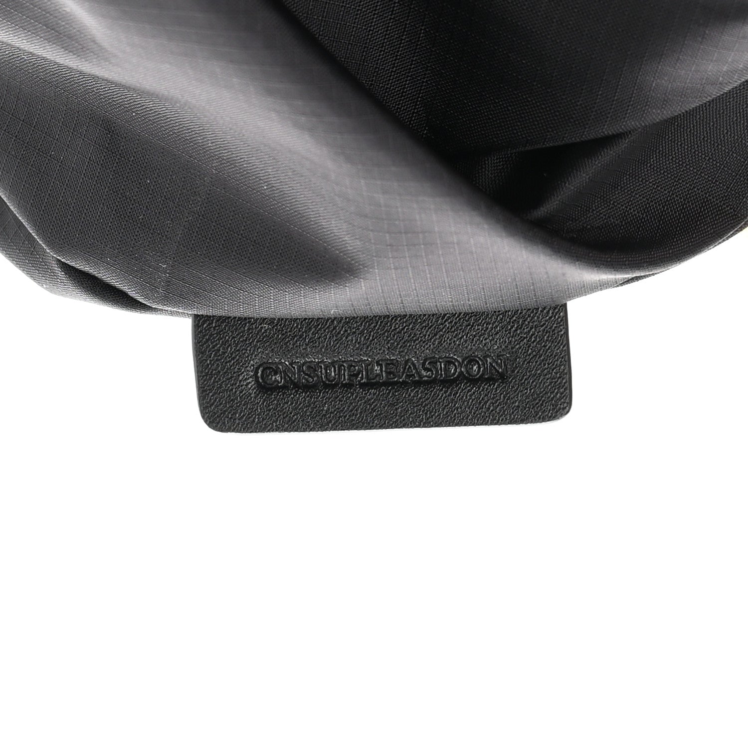 Burberry Nylon Logo Tote Bag Grey 8 of 12