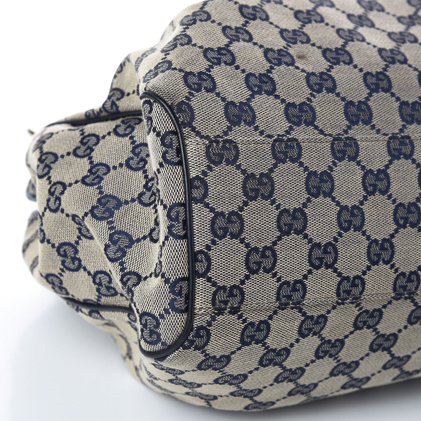 Monogram Medium Sukey Tote Navy