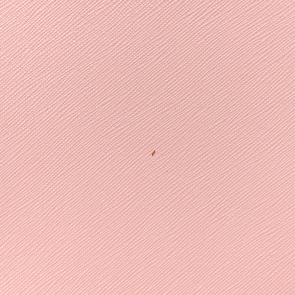 Marc Jacobs Saffiano Playback Boxed Dome Crossbody Pink 12 of 12