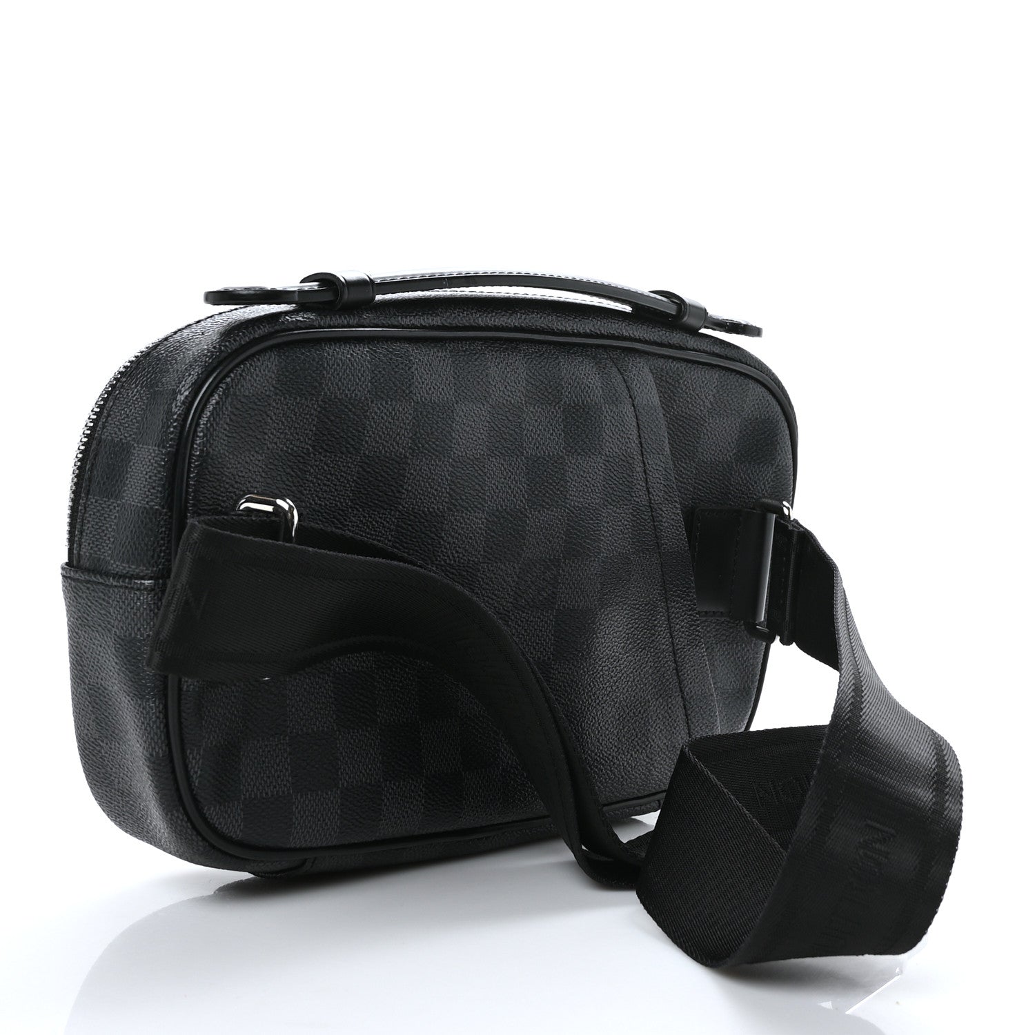 Louis Vuitton Damier Graphite Ambler 3 of 8