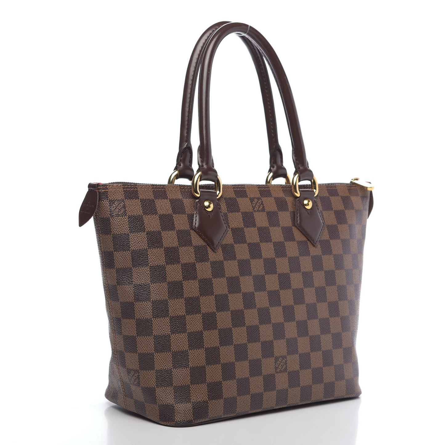 Damier Ebene Saleya PM