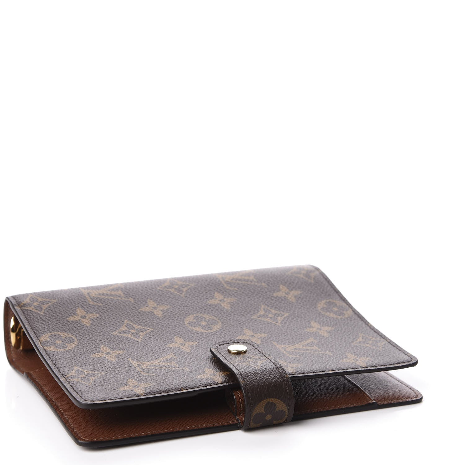 Louis Vuitton Monogram Medium Ring Agenda Cover 3 of 8
