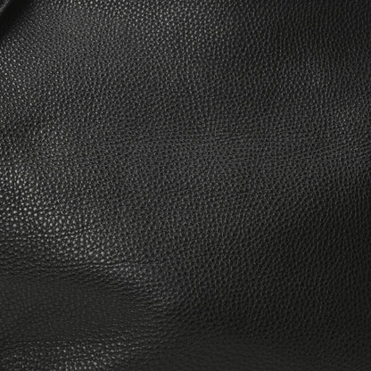 Prada Vitello Daino Side Zip Hobo Black 8 of 10