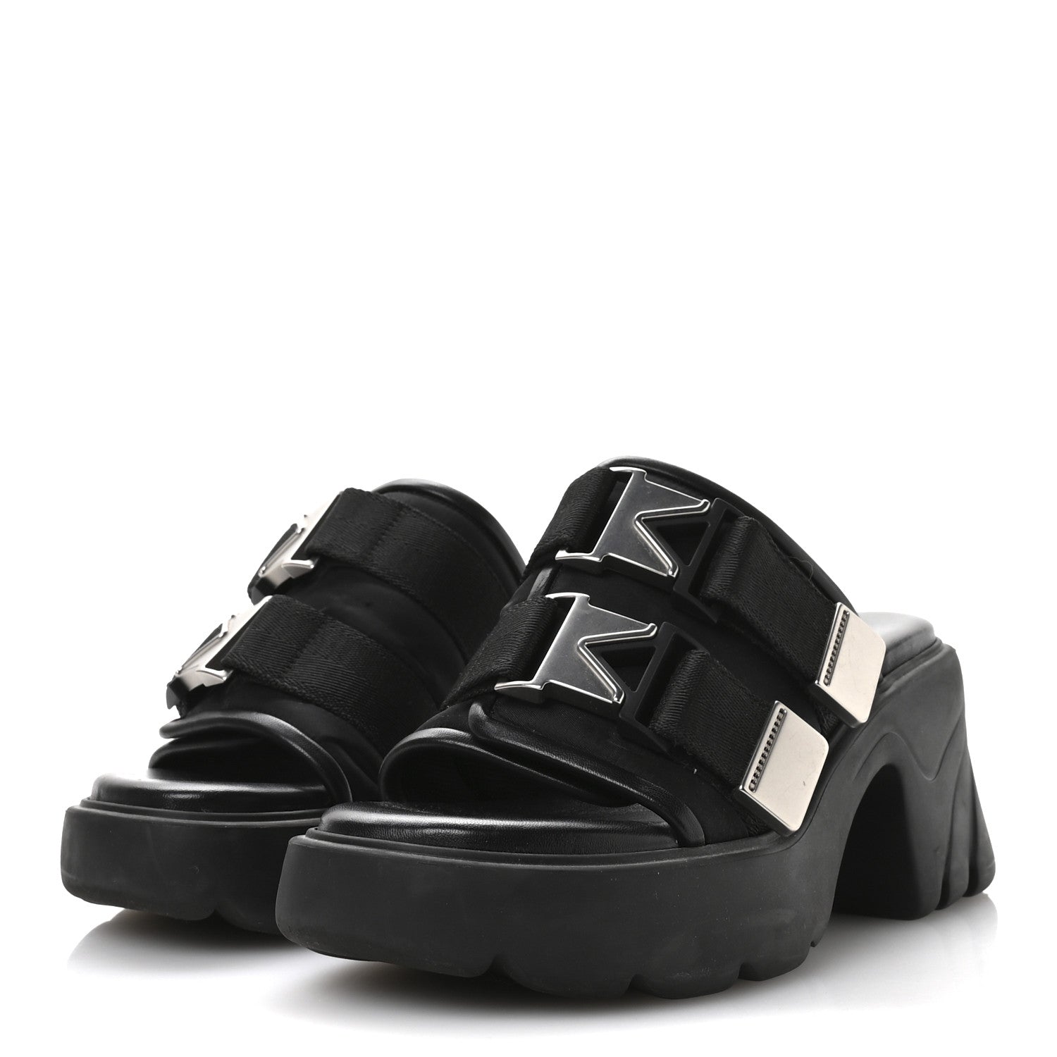Bottega Veneta Nappa Flash 80mm Sandals 39 Black 4 of 7