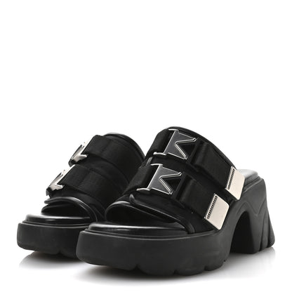 Bottega Veneta Nappa Flash 80mm Sandals 39 Black 4 of 7