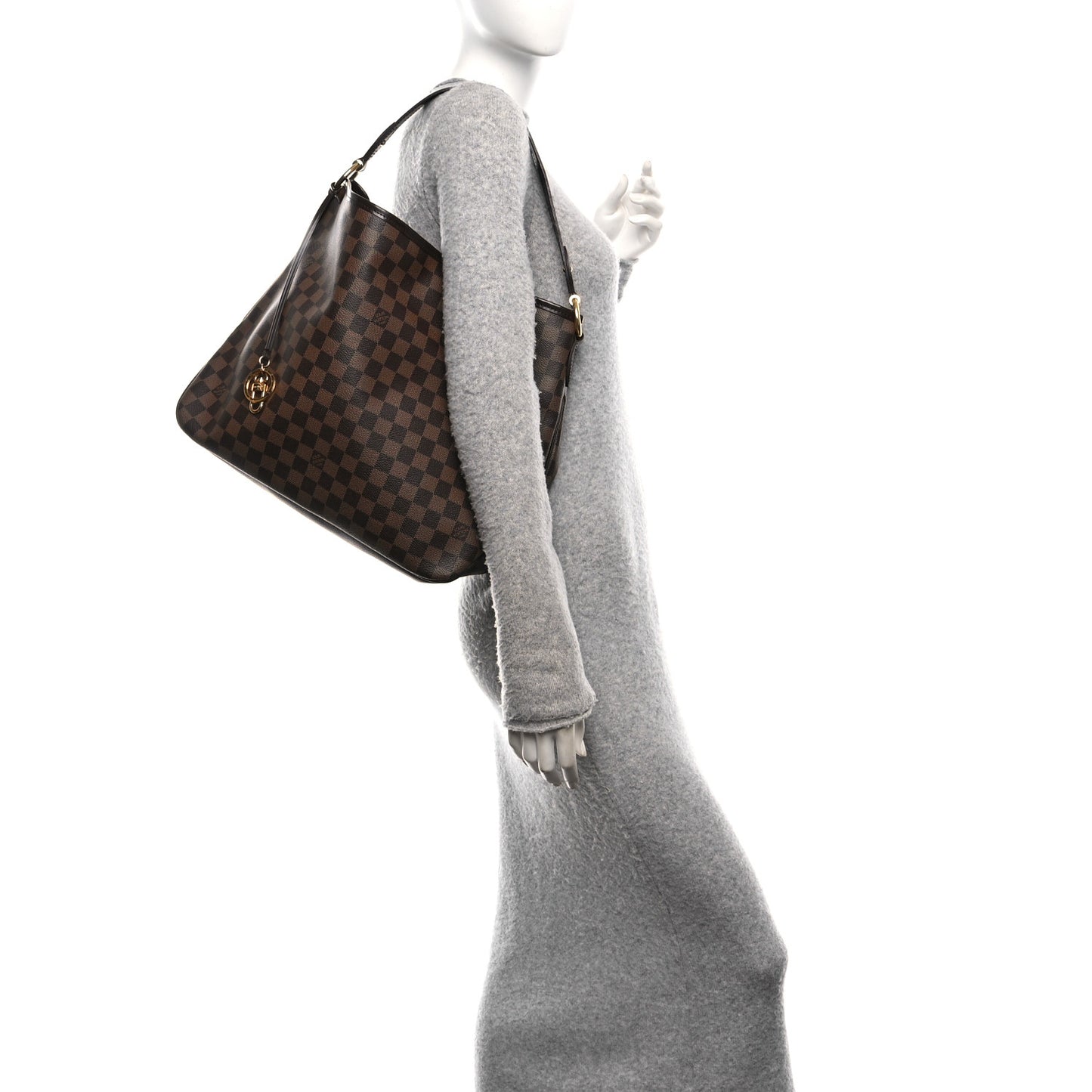 Damier Ebene Delightful MM