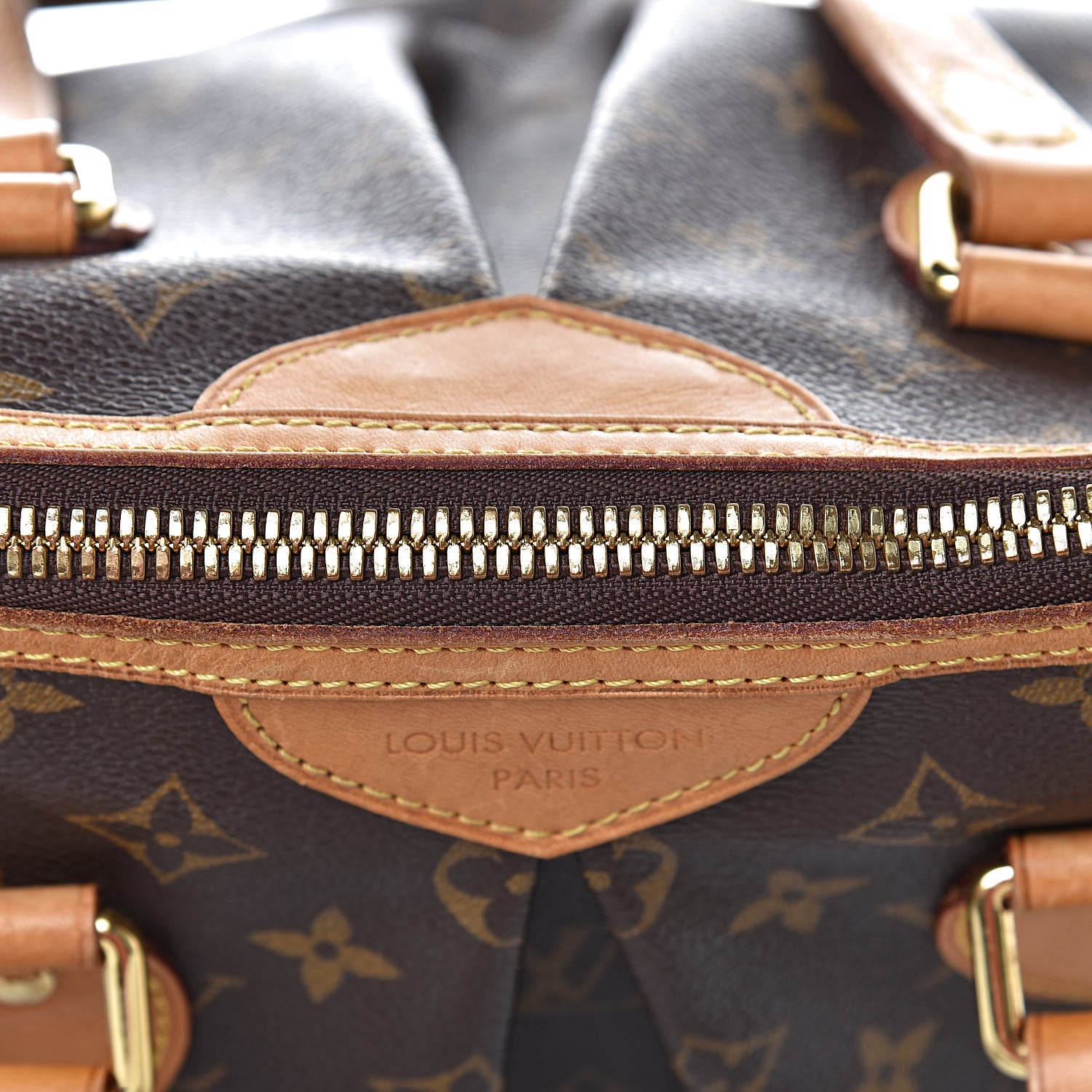 Louis Vuitton Monogram Palermo PM 15 of 21
