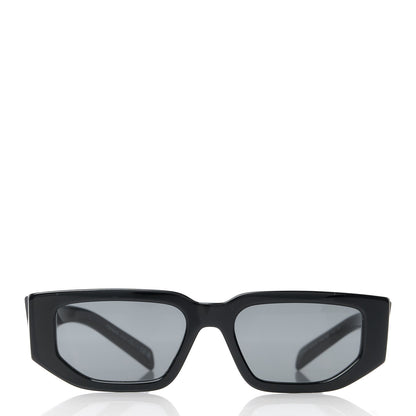 Prada Acetate Sunglasses SPR 09Z Black 2 of 9