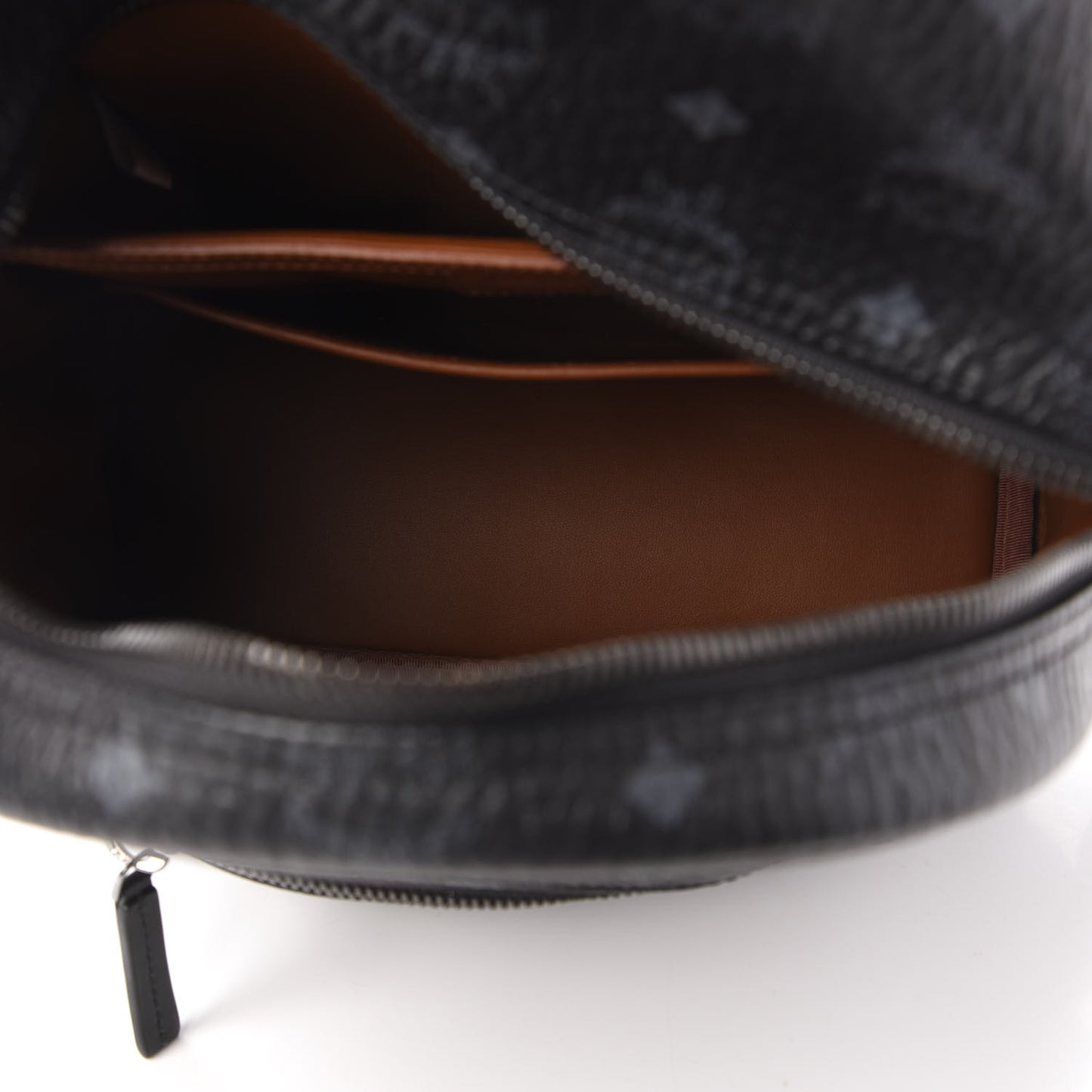 Visetos Small Side Stud Stark Backpack Black