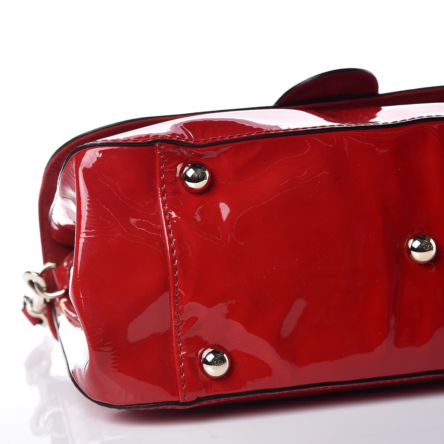 Patent Histoire Flap Red