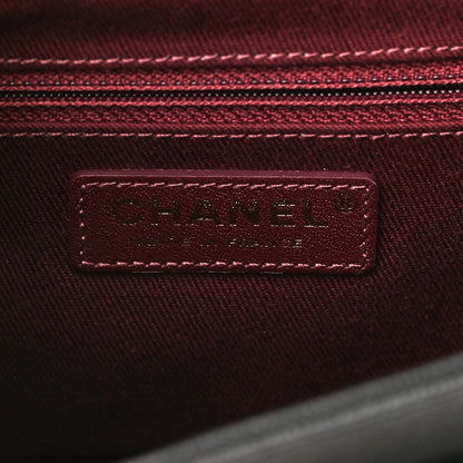 Chanel Caviar Quilted Medium Business Affinity Flap Black 6 of 13