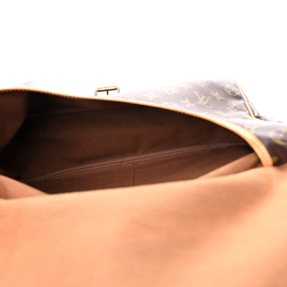Louis Vuitton Monogram Saumur 35 6 of 29