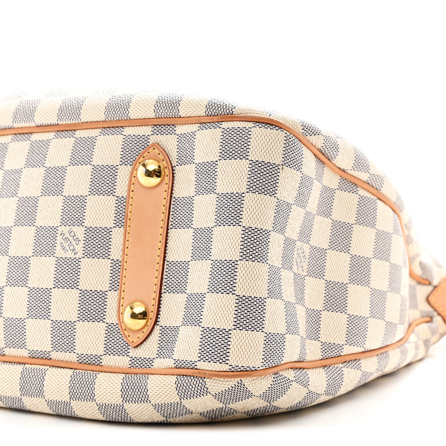 Louis Vuitton Damier Azur Siracusa GM 19 of 24