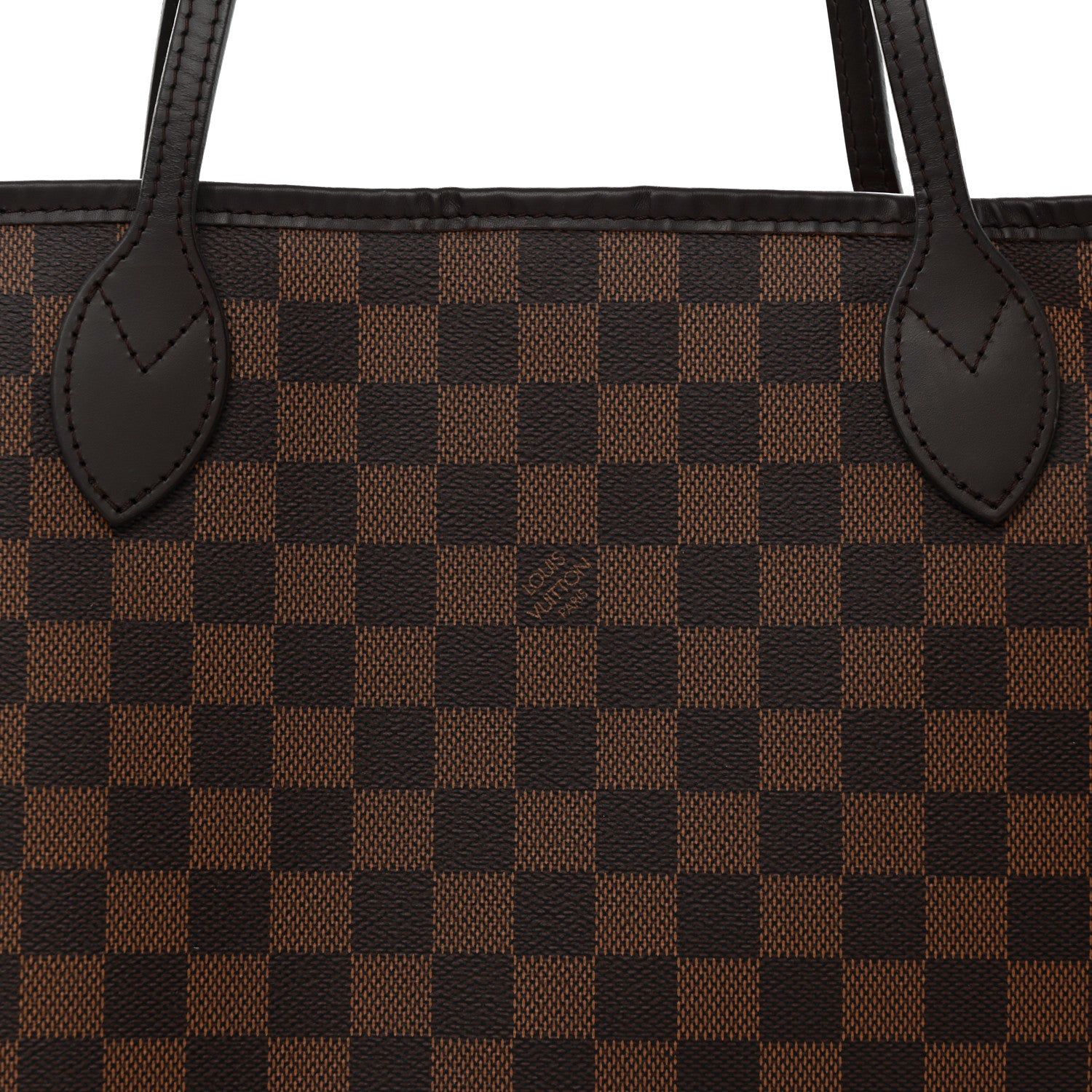 Louis Vuitton Damier Ebene Neo Neverfull MM 8 of 12