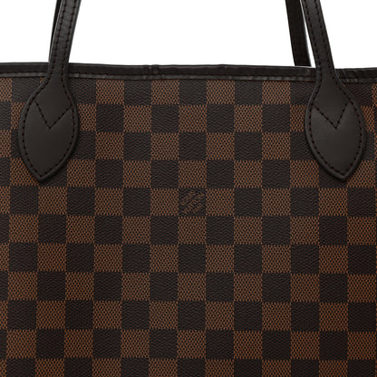 Louis Vuitton Damier Ebene Neo Neverfull MM 8 of 12