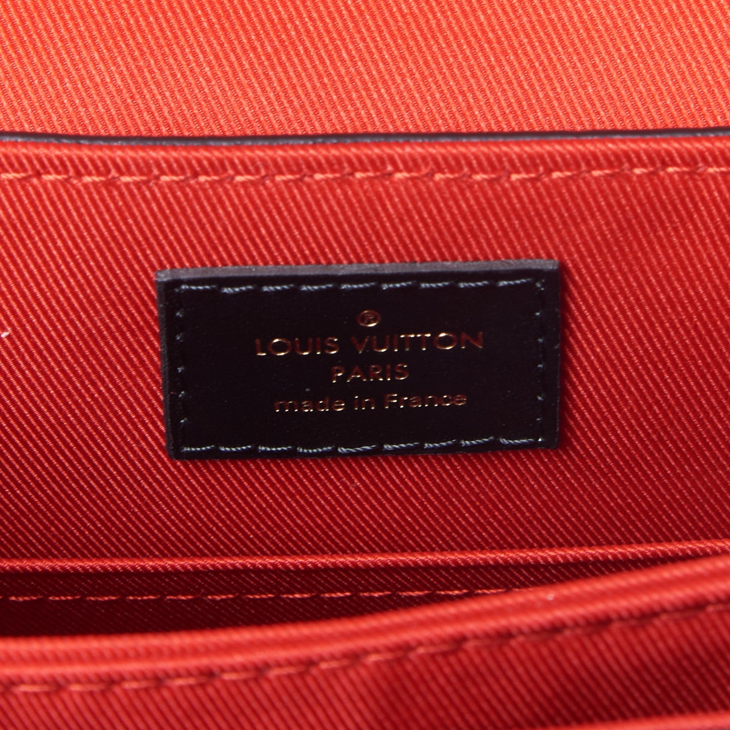 Monogram Georges BB Coquelicot Peach