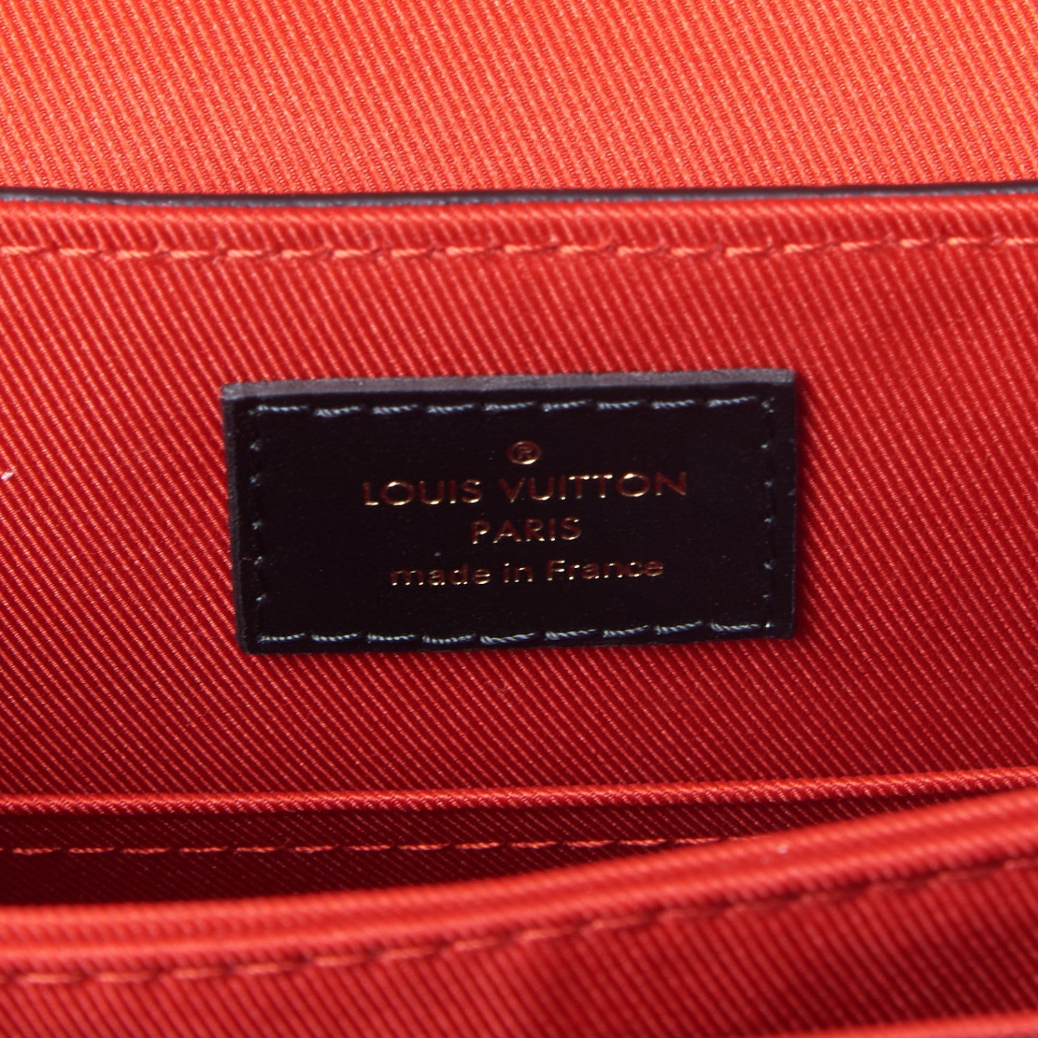 Louis Vuitton Monogram Georges BB Coquelicot Peach 8 of 8