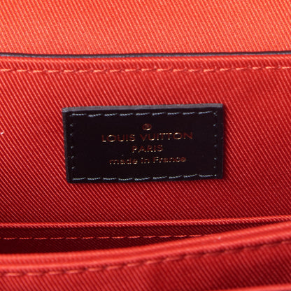 Louis Vuitton Monogram Georges BB Coquelicot Peach 8 of 8