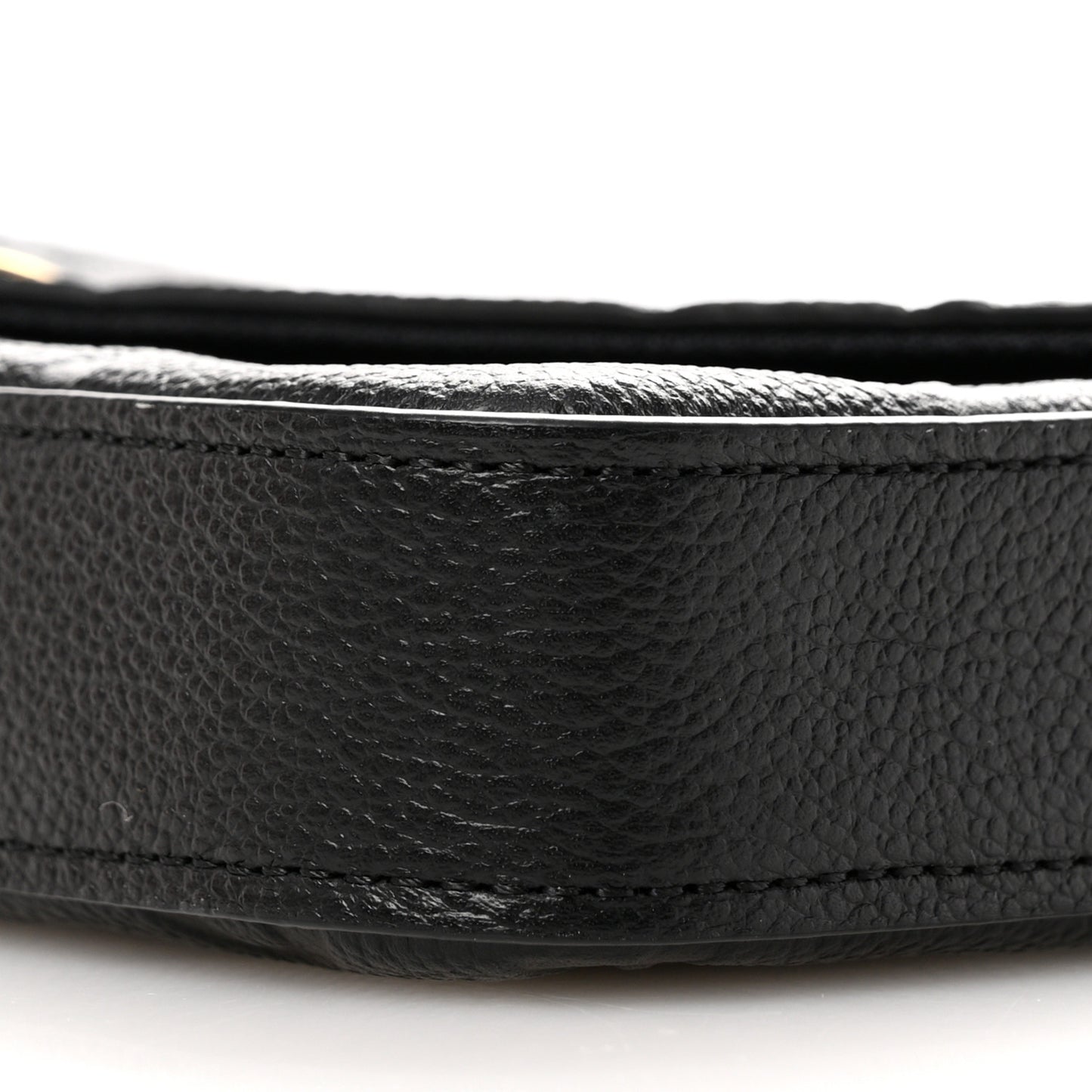 Empreinte Pochette Felicie Chain Wallet Black